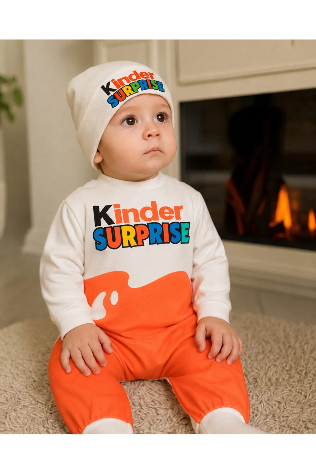Kinder Sürpriz Tulum Bere Takım