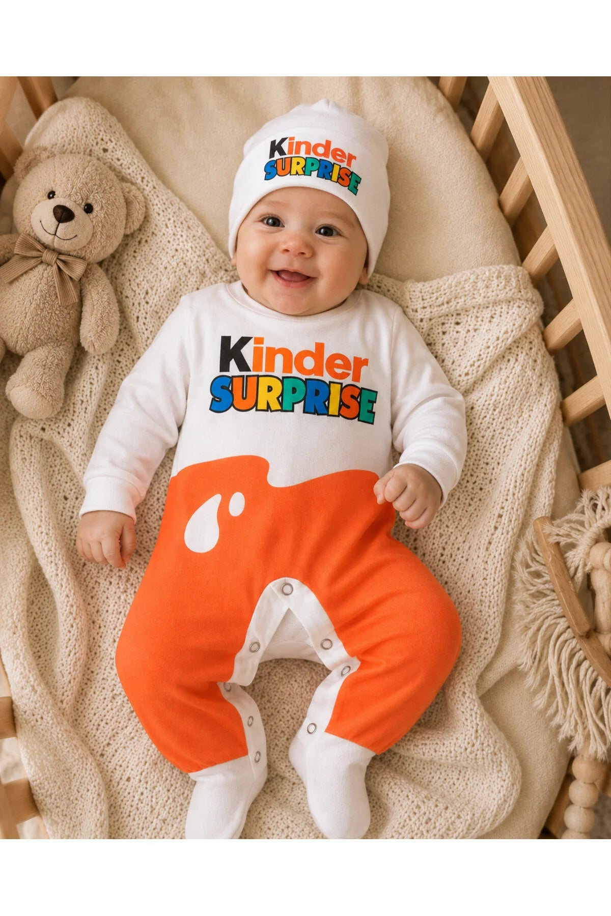 Kinder Sürpriz Tulum Bere Takım