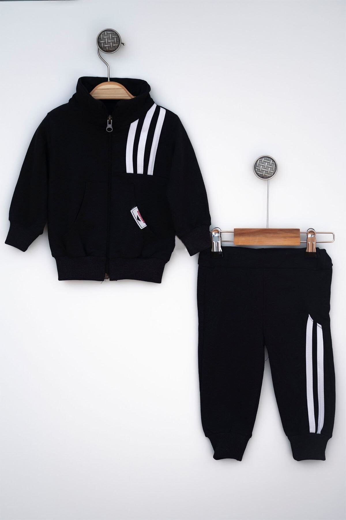 Sport Erkek Bebek 2 Li Takım