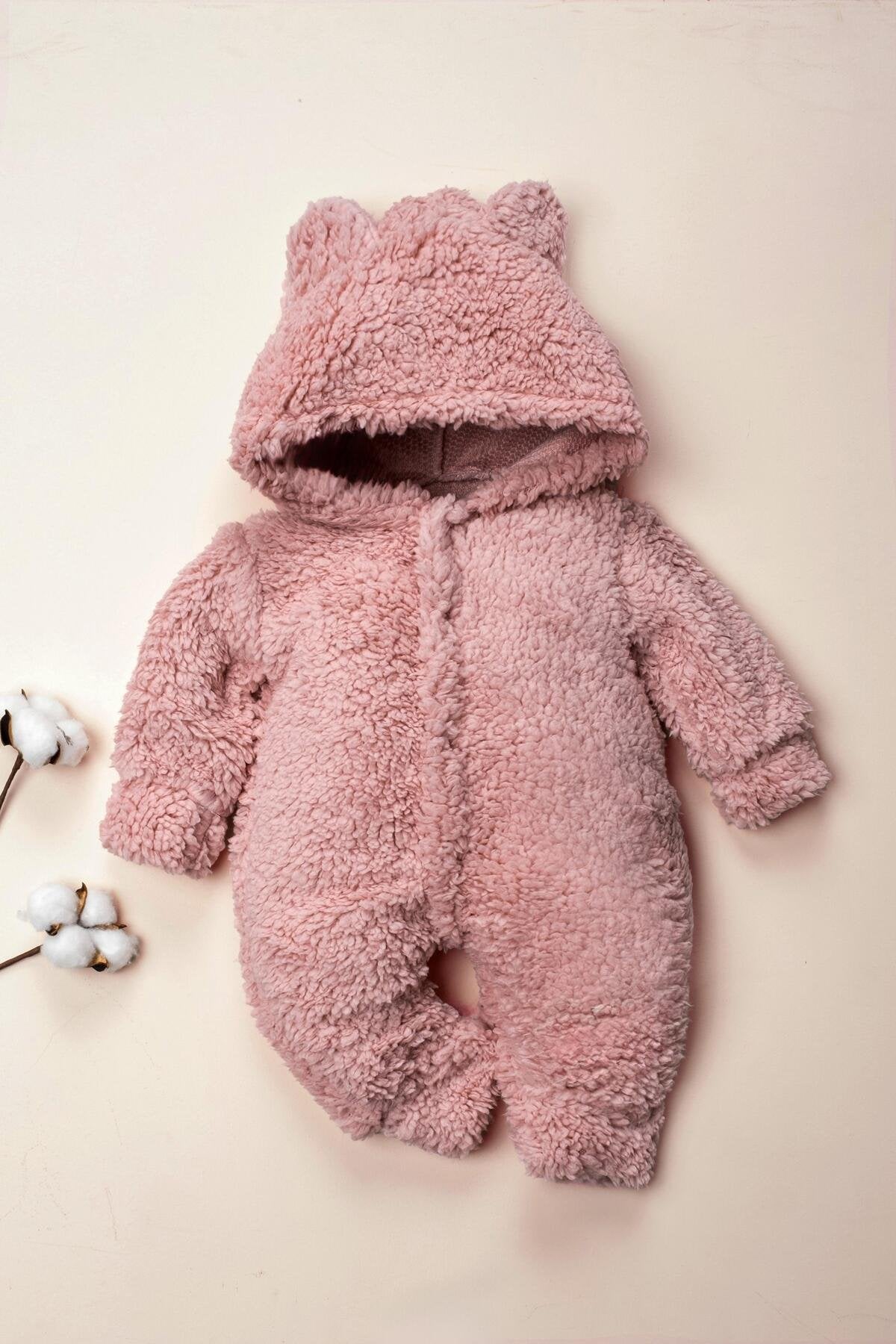 Peluş Welsoft Bebek Tulum