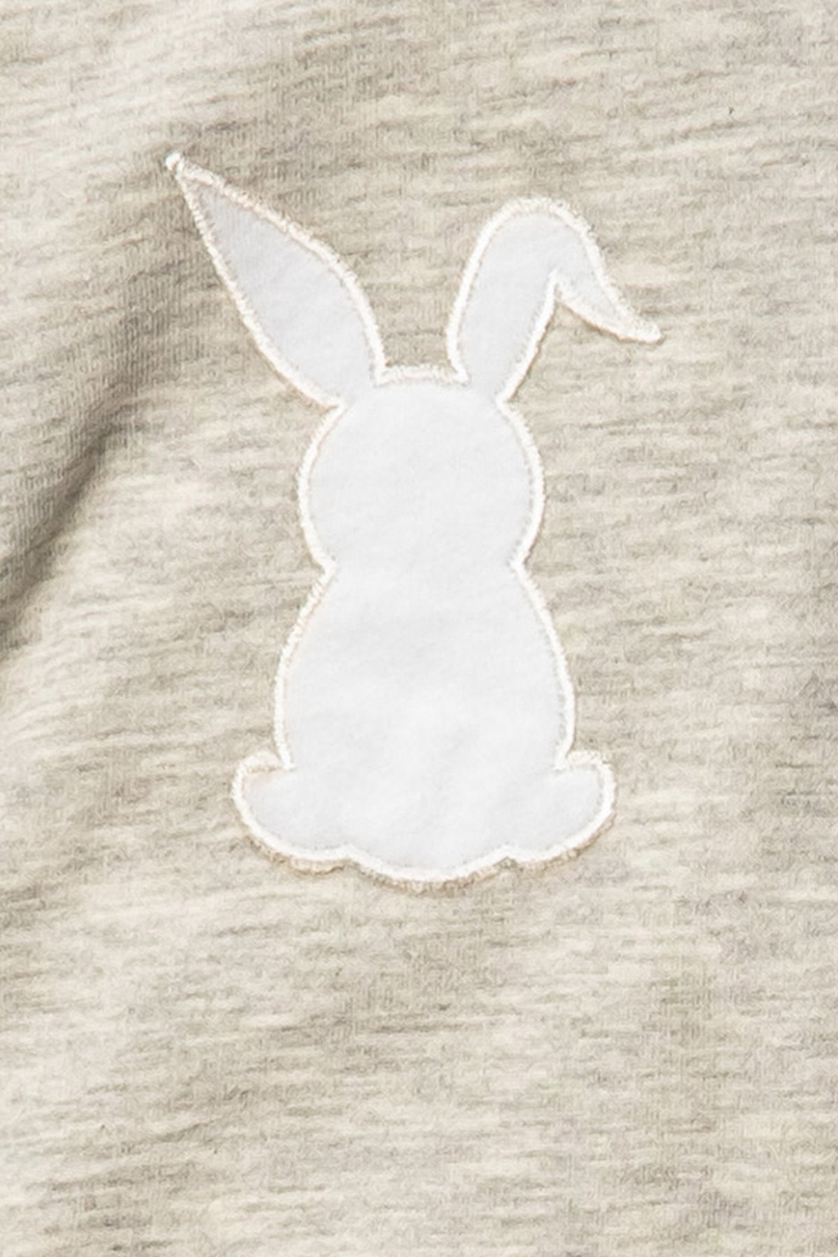 Tavşan Nakışlı  Kulaklı  Tulum