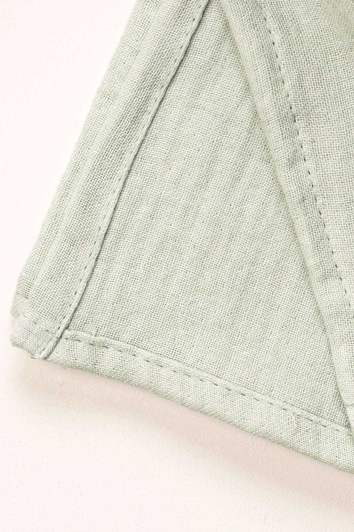 4 Kat Müslin Organik Pamuk 90x90 Naturel Bebek Çocuk Battaniye