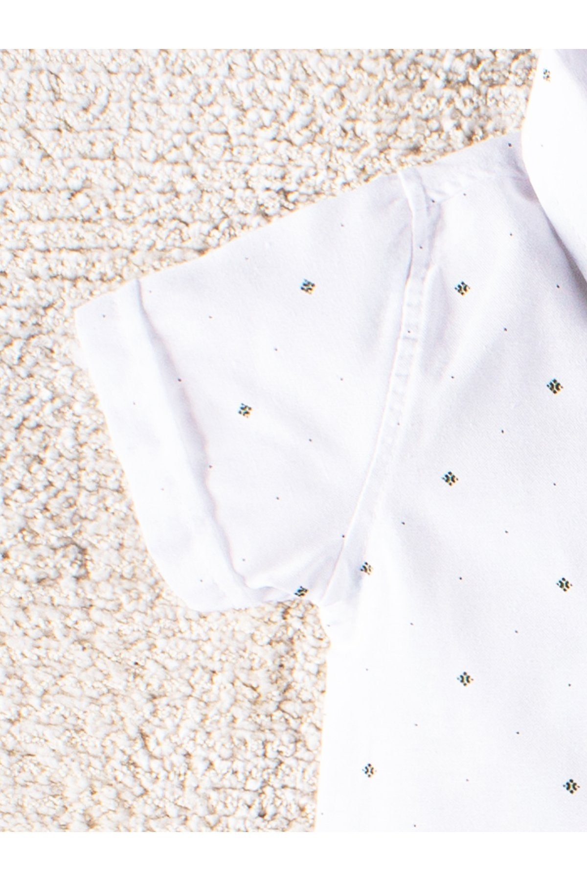 4 Parça Yazlık Erkek Çocuk Gömlekli Slopetli Özel Gün Takım