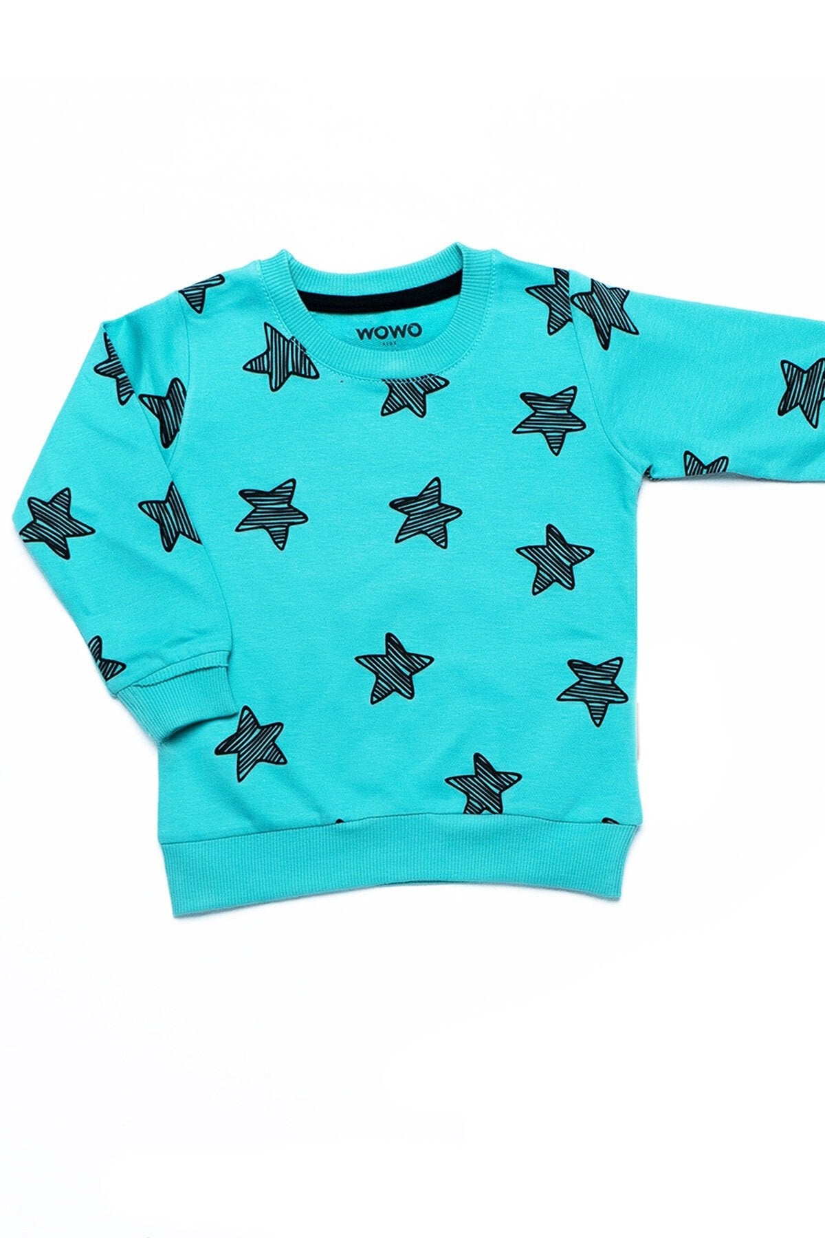 Wowo Star Shape In Everywhere Erkek 2 Li Bebek , Çocuk Takım
