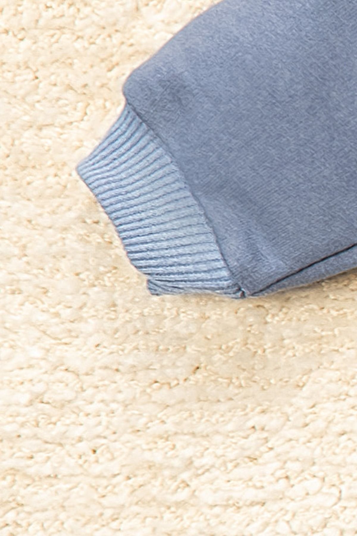 Tavşan Nakışlı  Kulaklı  Tulum