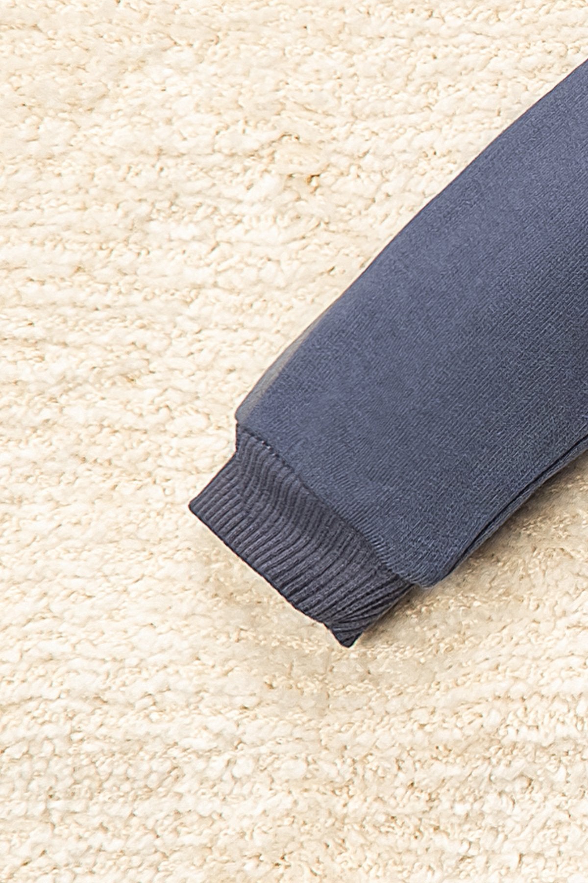 Tavşan Nakışlı  Kulaklı  Tulum