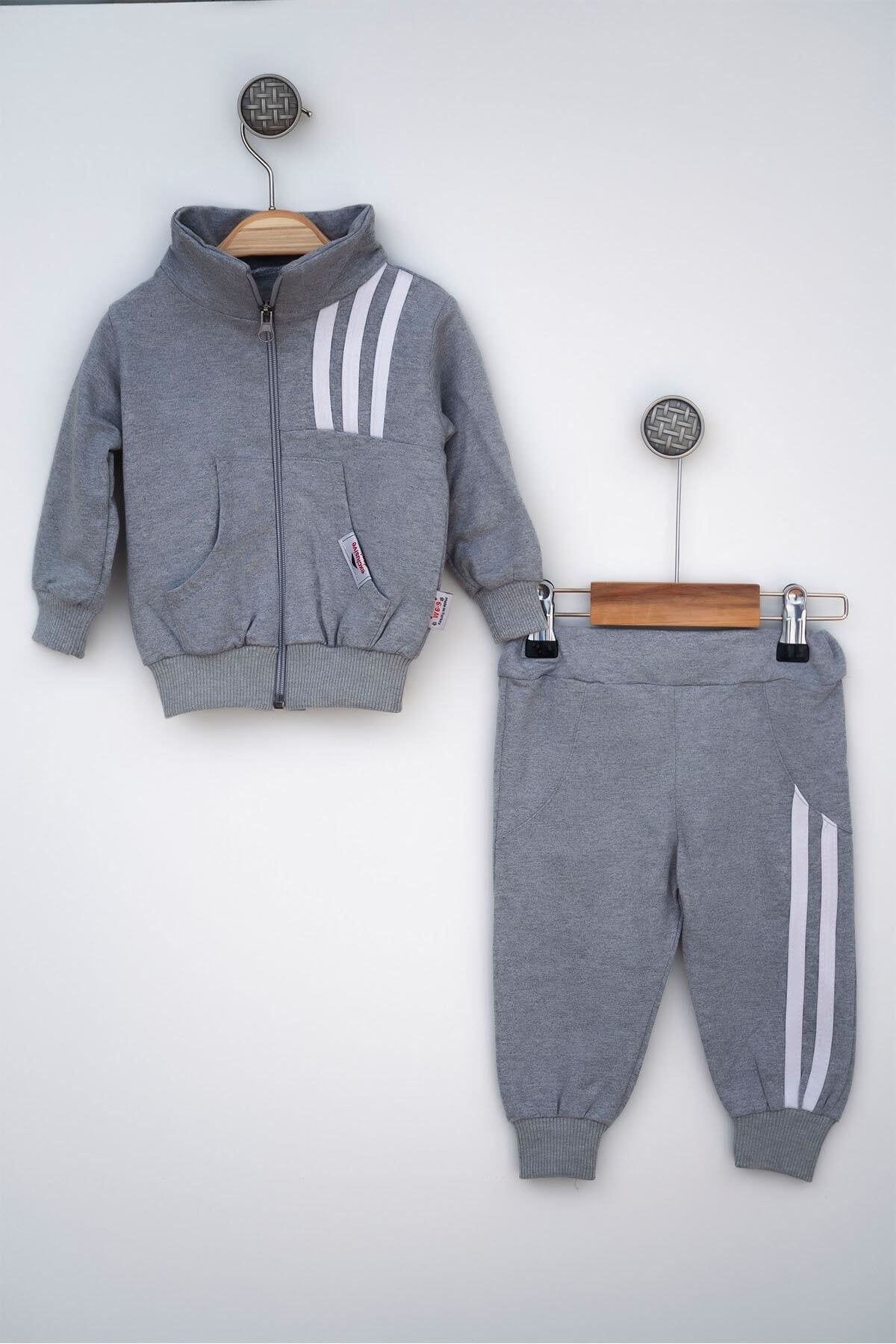 Sport Erkek Bebek 2 Li Takım