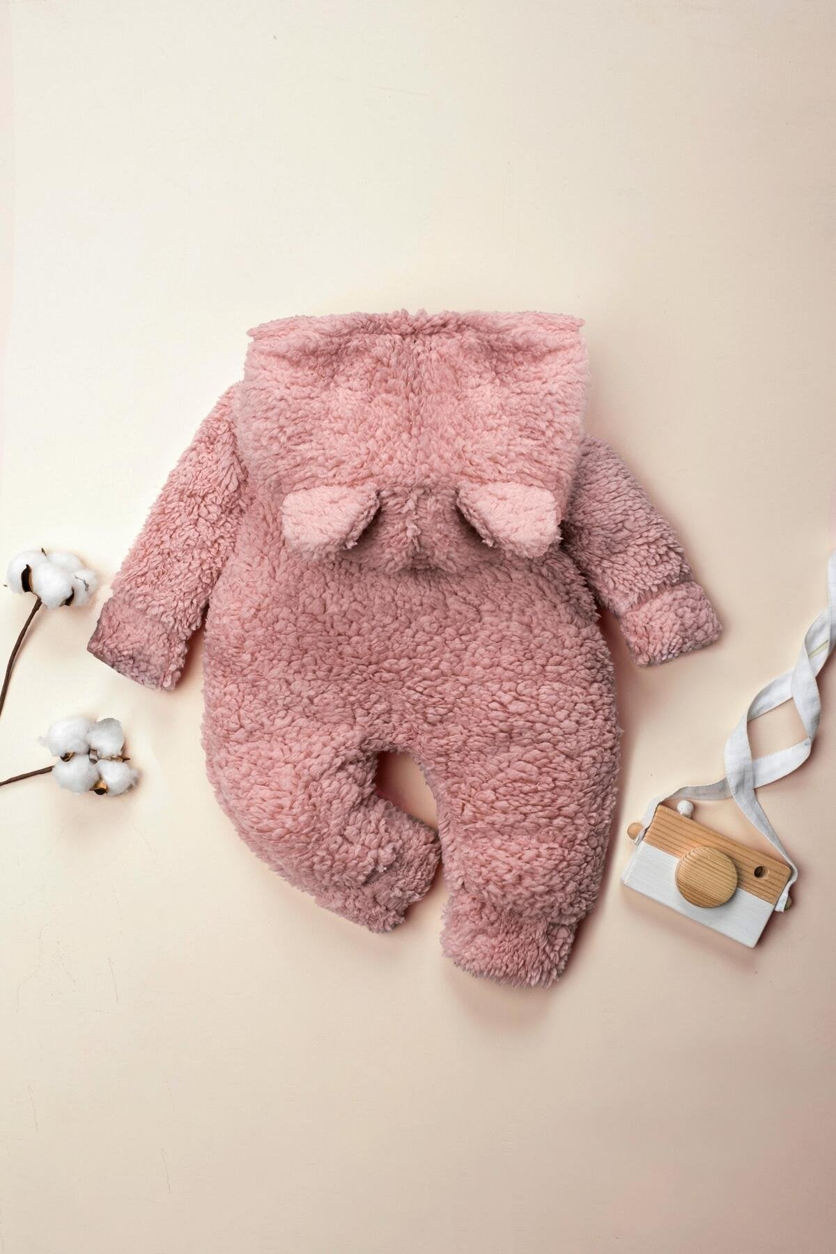 Peluş Welsoft Bebek Tulum