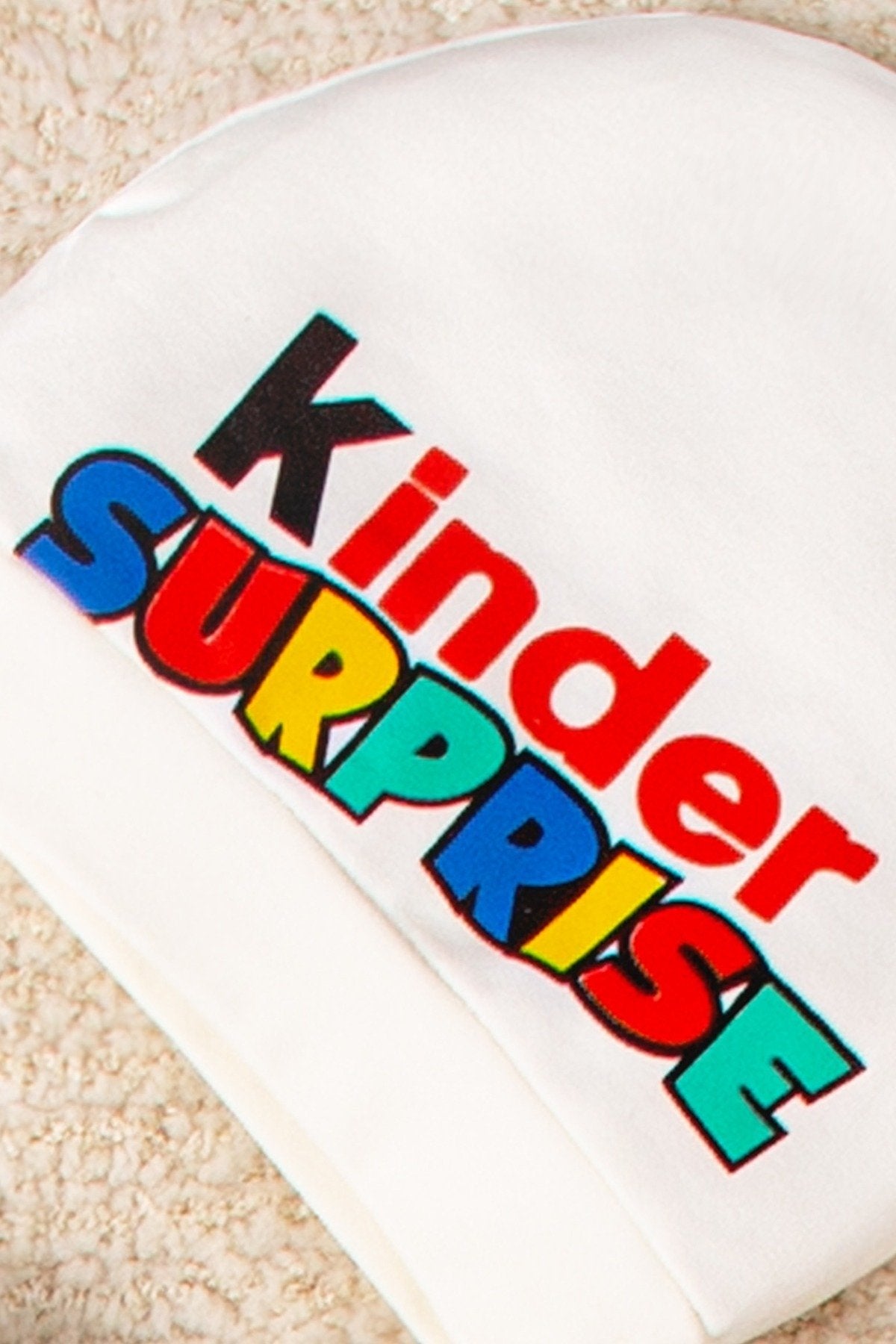 Kinder Sürpriz Tulum Bere Takım