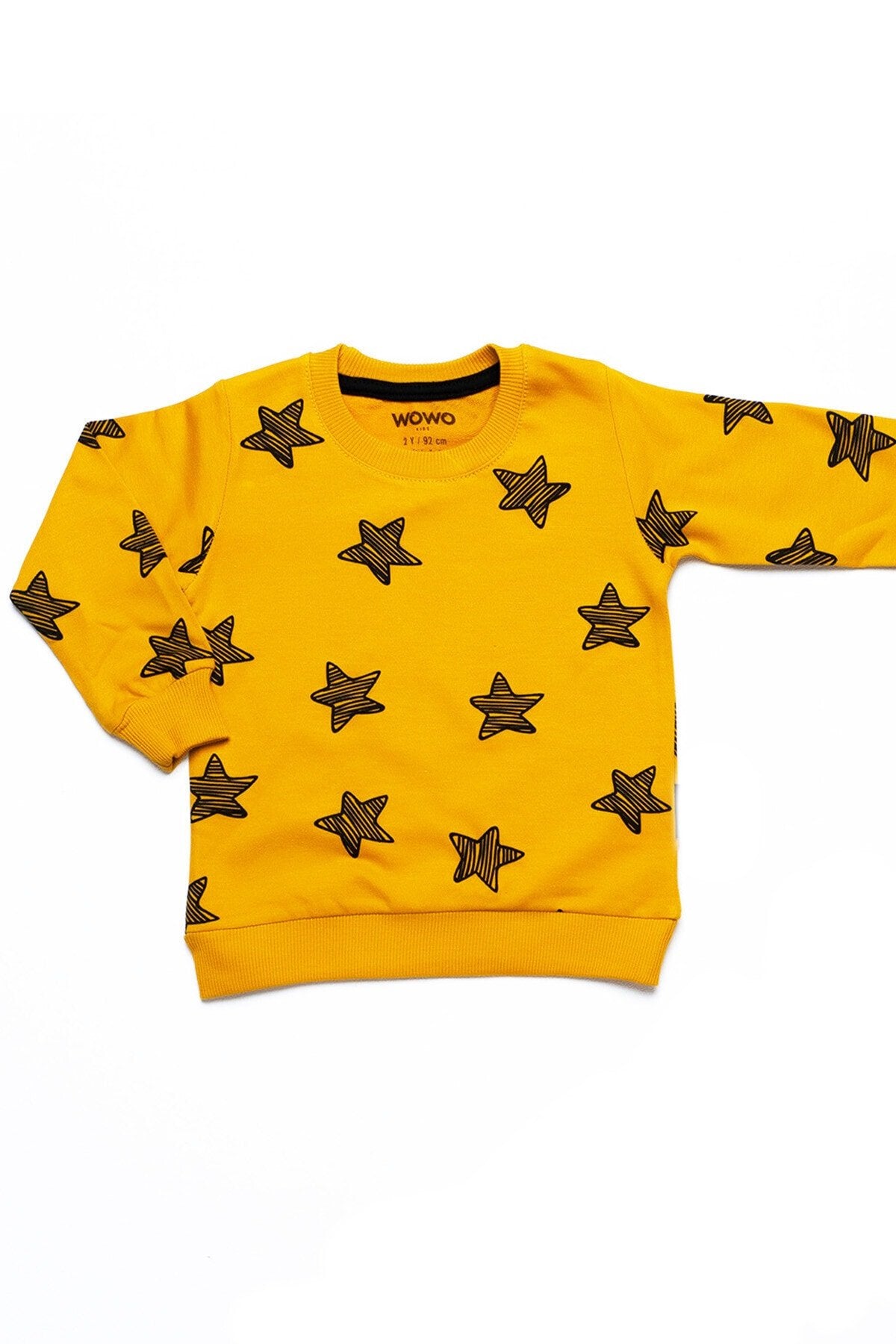 Wowo Star Shape In Everywhere Erkek 2 Li Bebek , Çocuk Takım