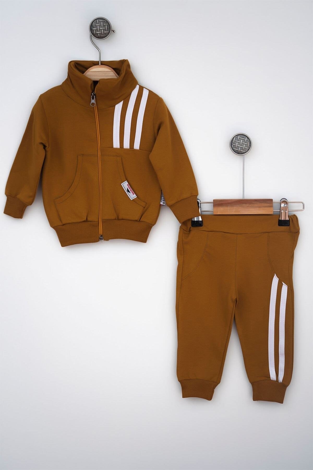 Sport Erkek Bebek 2 Li Takım