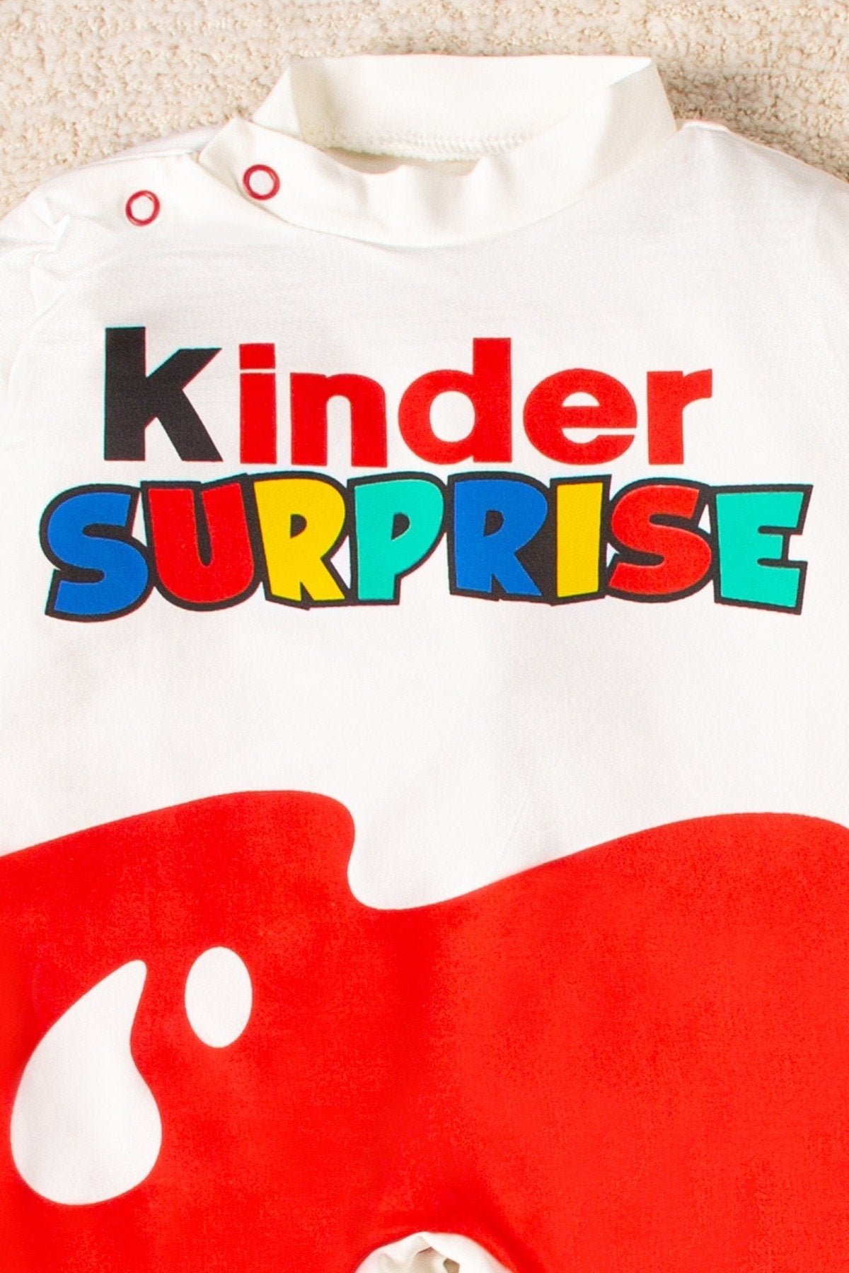 Kinder Sürpriz Tulum Bere Takım