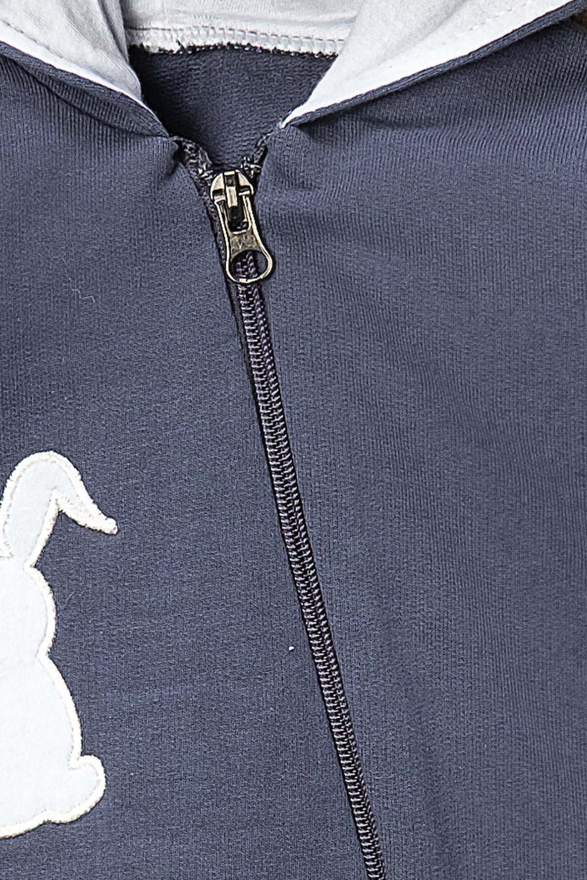 Tavşan Nakışlı  Kulaklı  Tulum