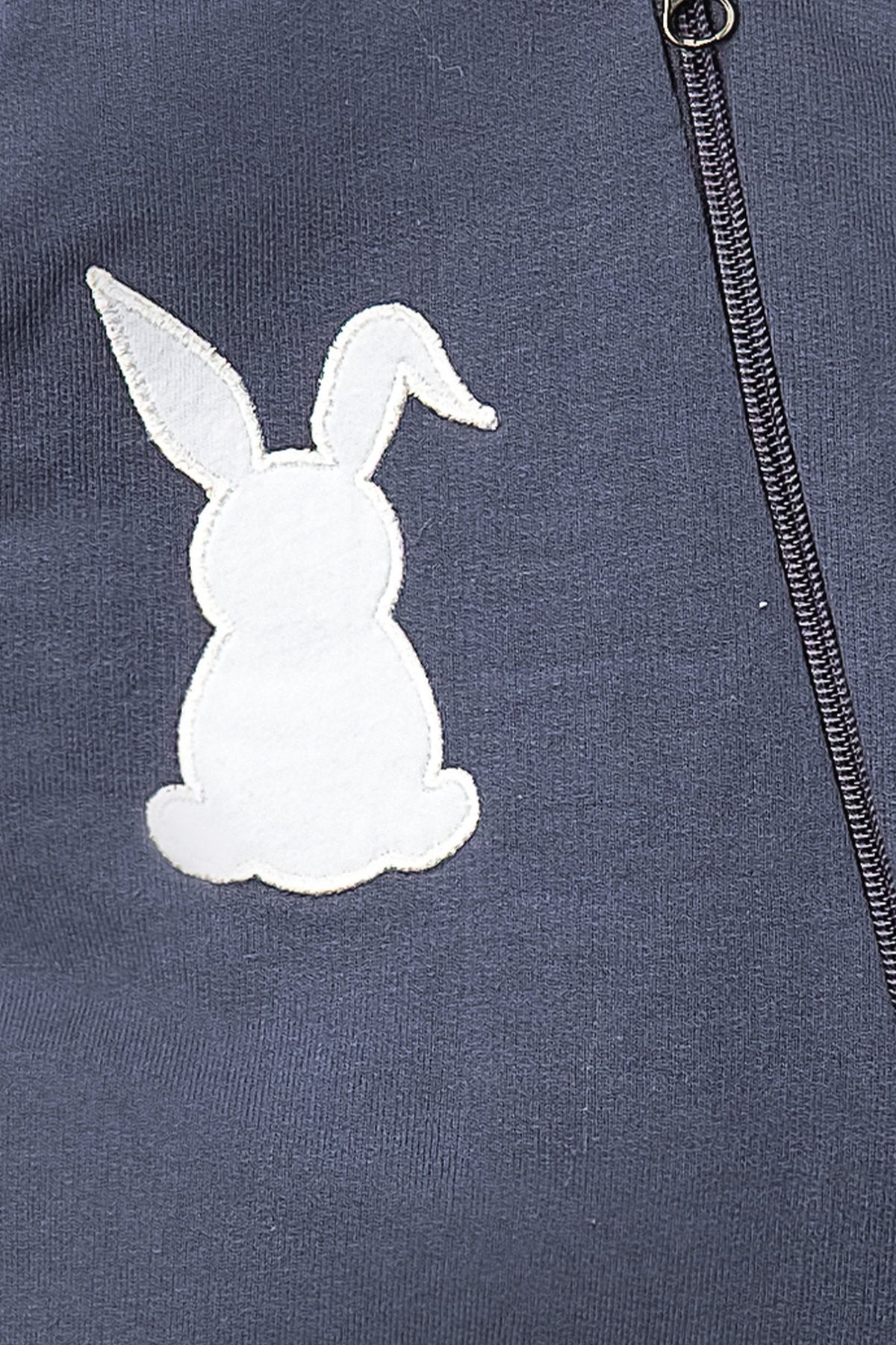 Tavşan Nakışlı  Kulaklı  Tulum