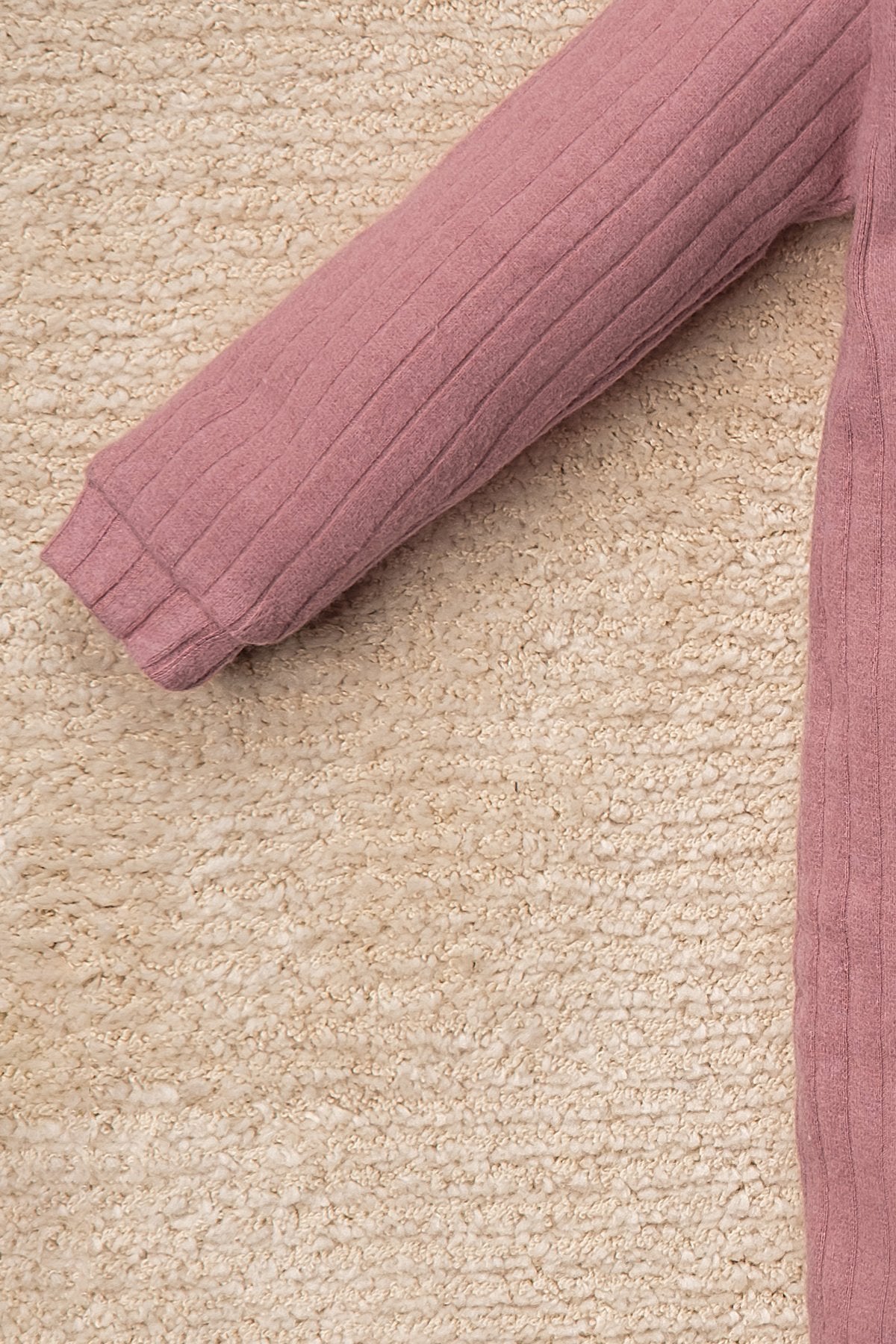 Güneş Armalı Bereli Düz Renk Tulum Bebek Takımı