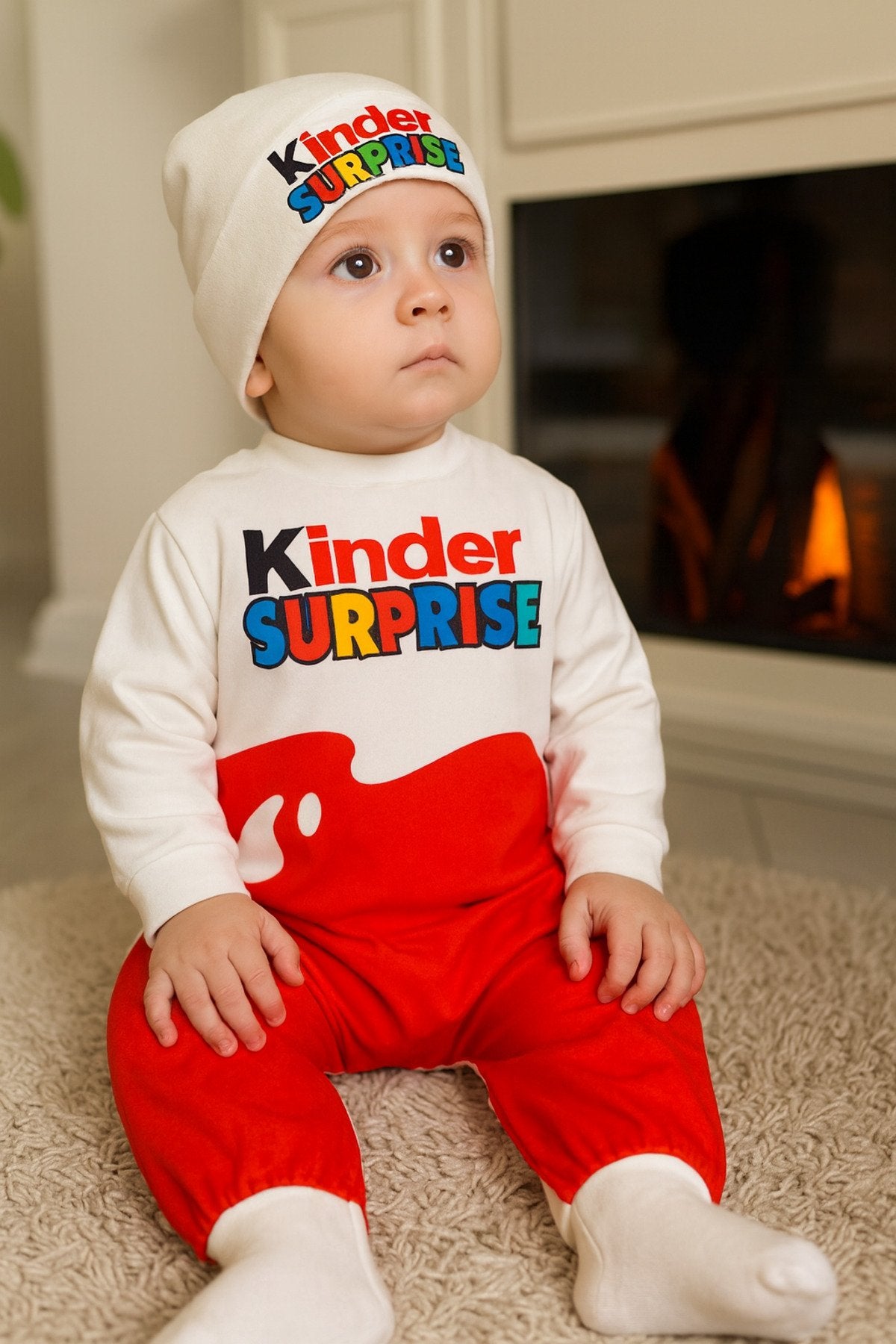 Kinder Sürpriz Tulum Bere Takım