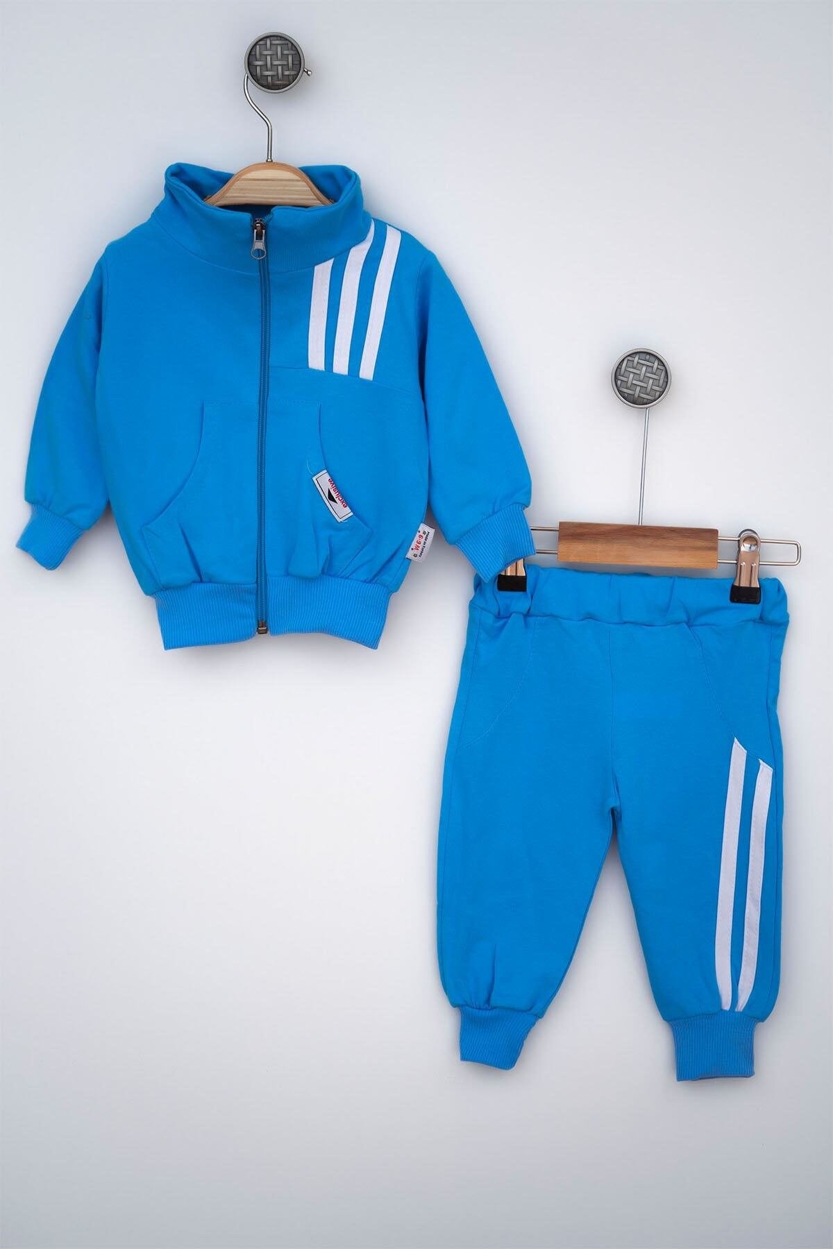 Sport Erkek Bebek 2 Li Takım