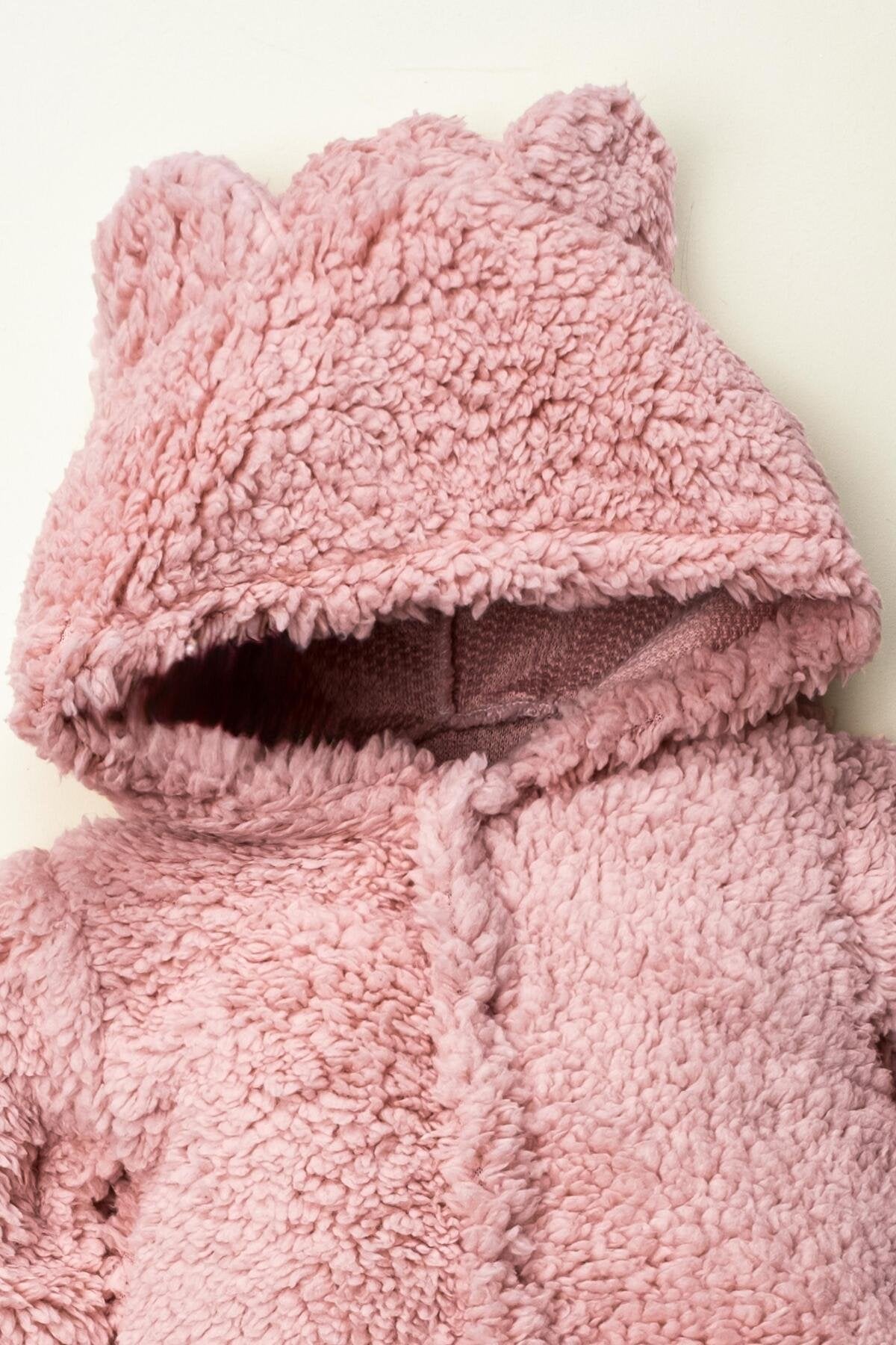 Peluş Welsoft Bebek Tulum