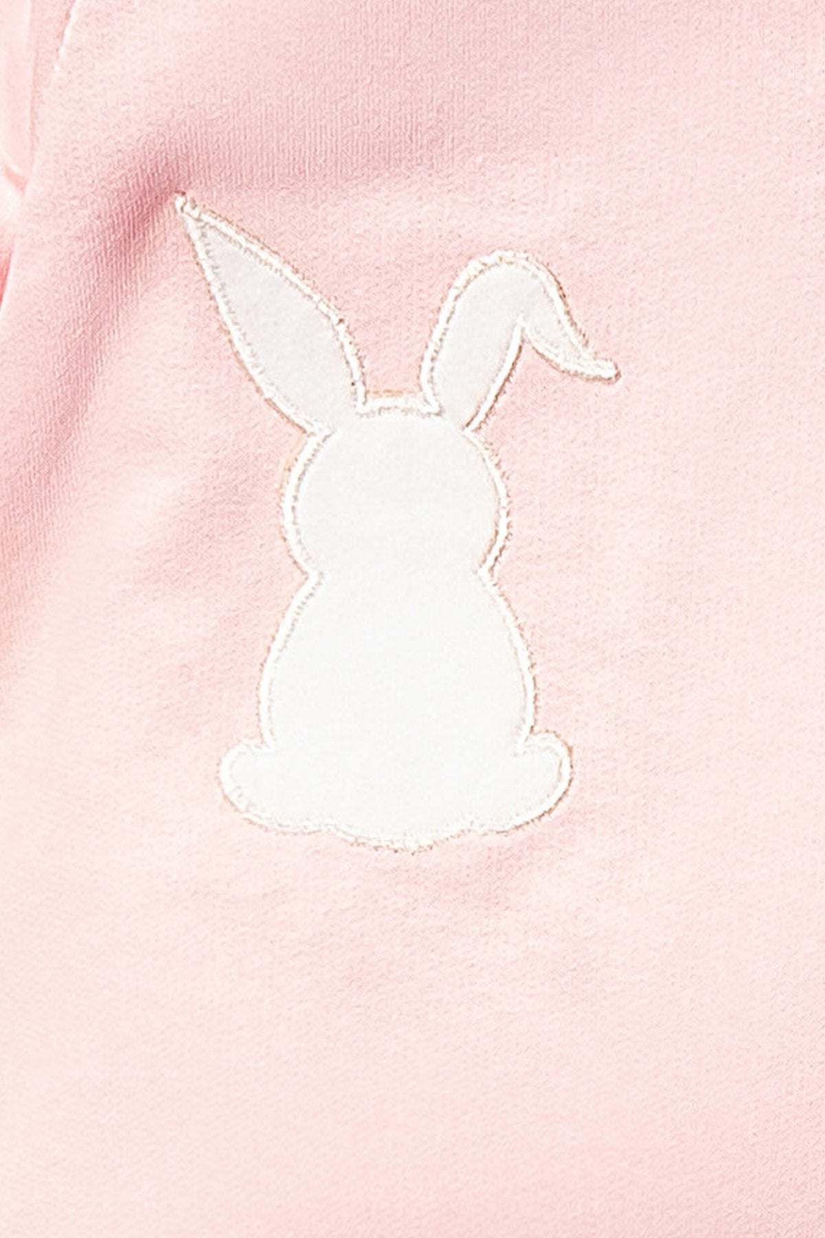 Tavşan Nakışlı  Kulaklı  Tulum