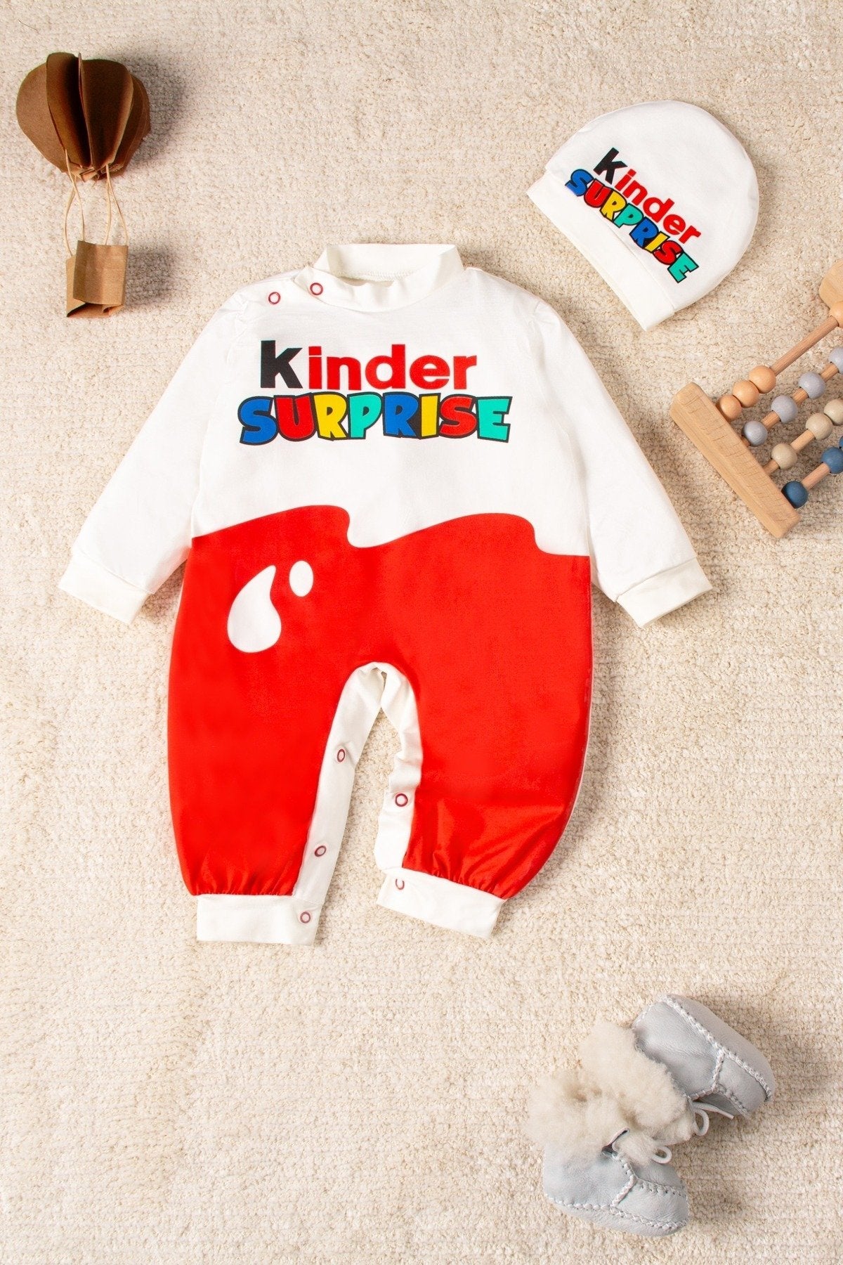 Kinder Sürpriz Tulum Bere Takım