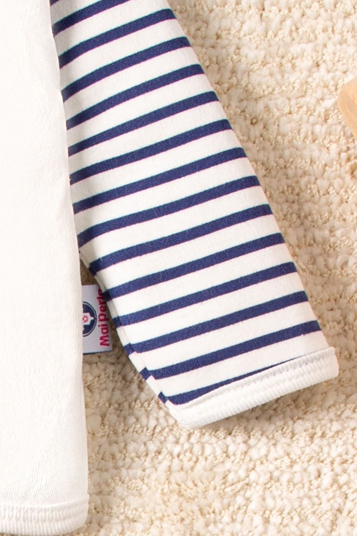 Fiyonklu Ayı Lüx Organik Yeni Doğan Hastane Çıkışı Kutulu Zıbın Seti