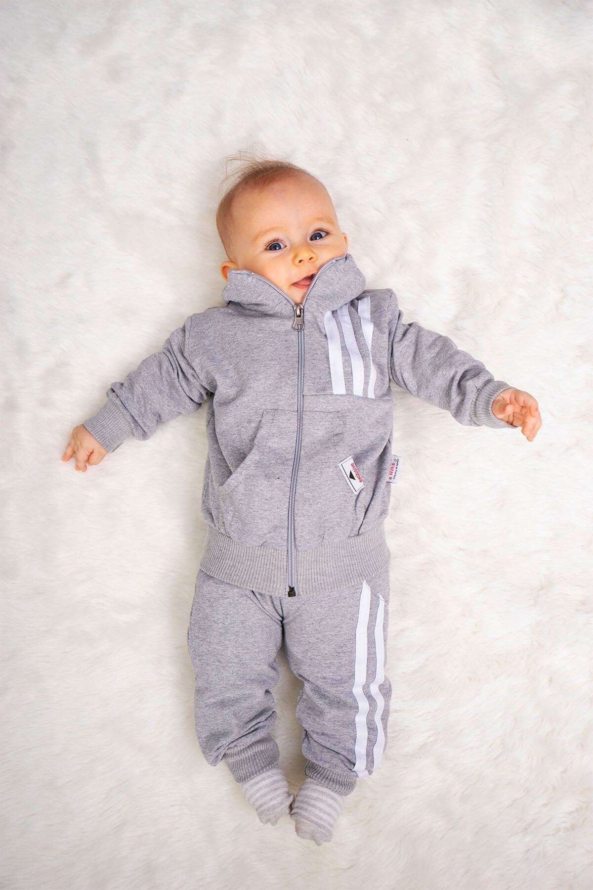 Sport Erkek Bebek 2 Li Takım