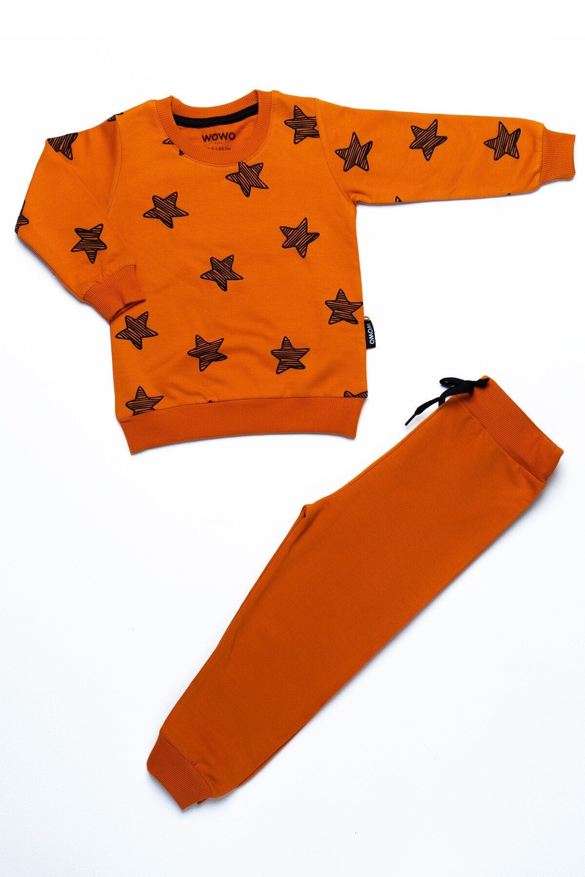 Wowo Star Shape In Everywhere Erkek 2 Li Bebek , Çocuk Takım