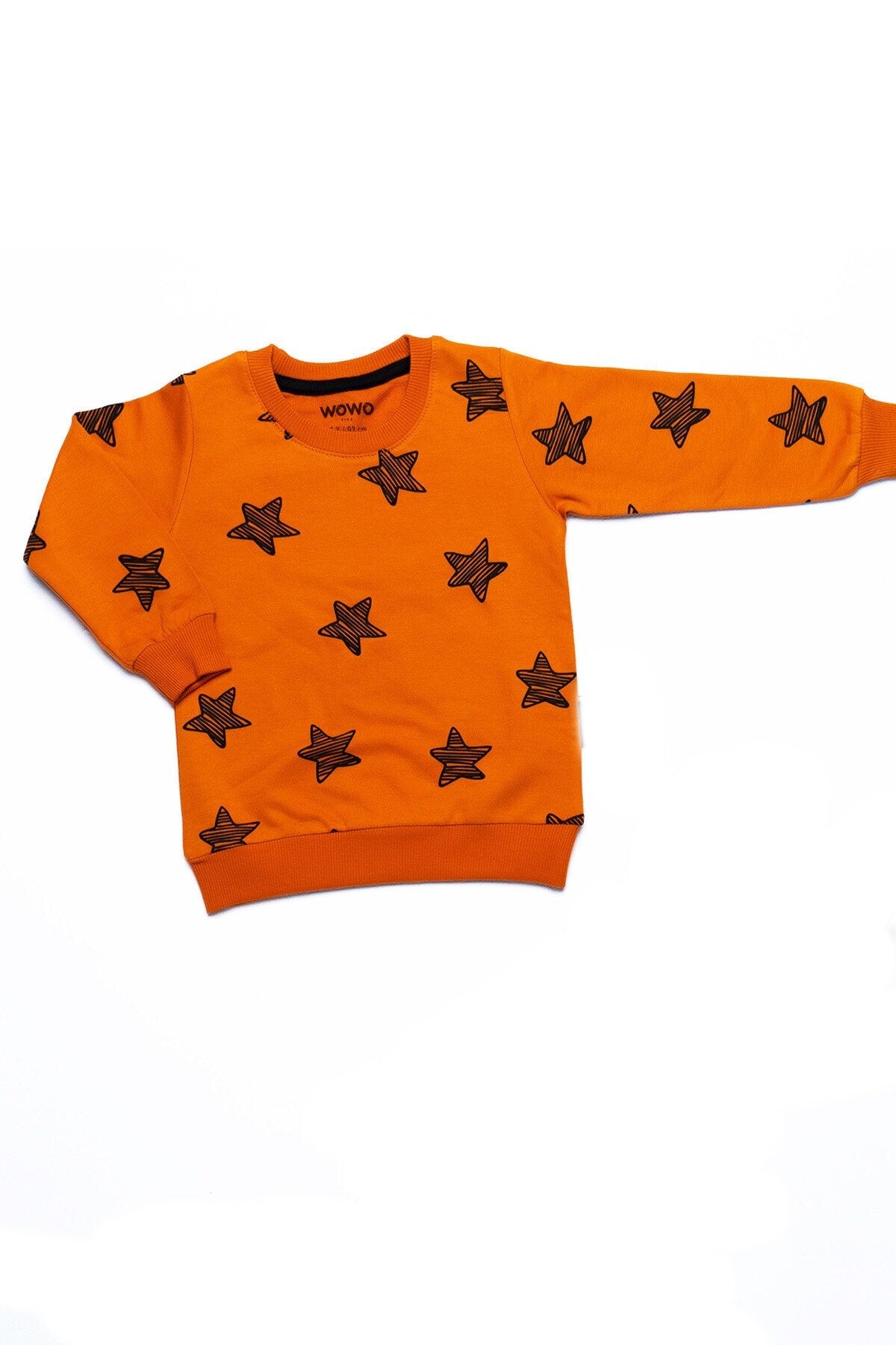 Wowo Star Shape In Everywhere Erkek 2 Li Bebek , Çocuk Takım