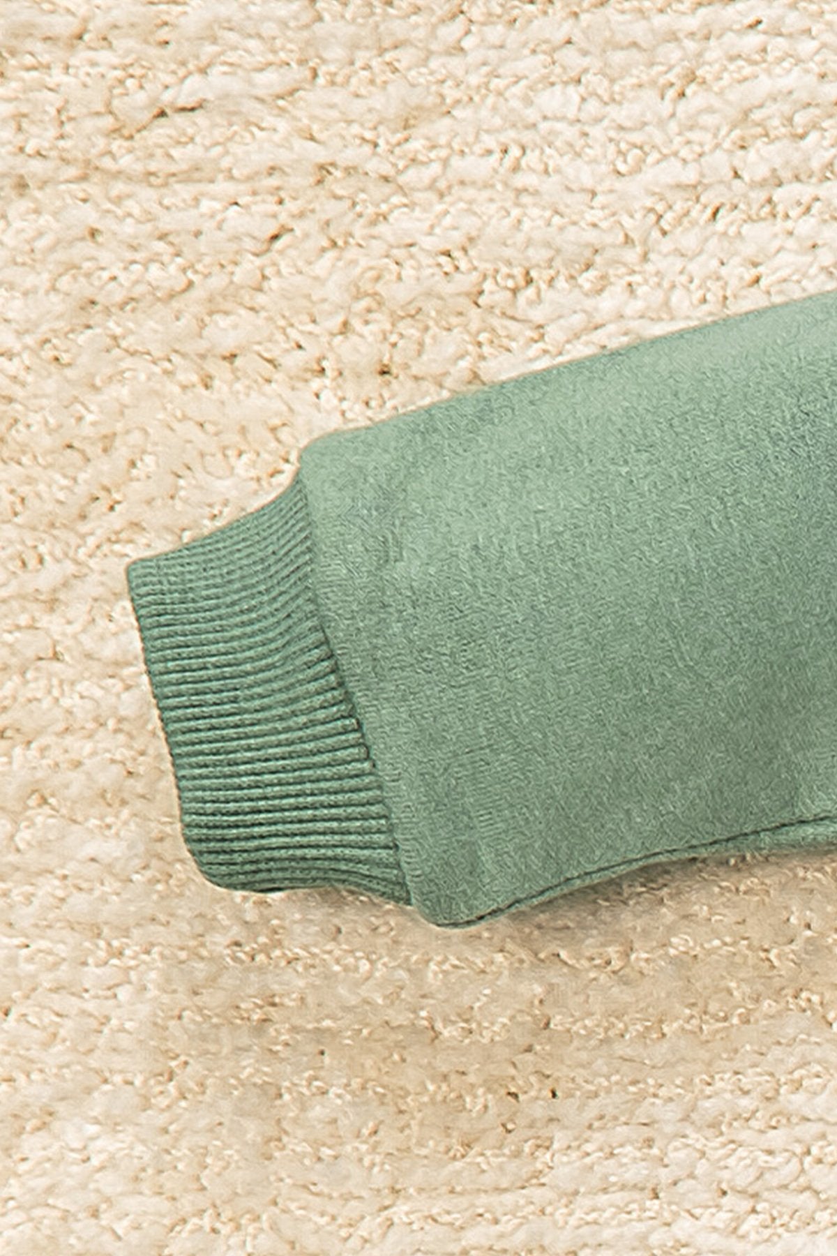 Tavşan Nakışlı  Kulaklı  Tulum