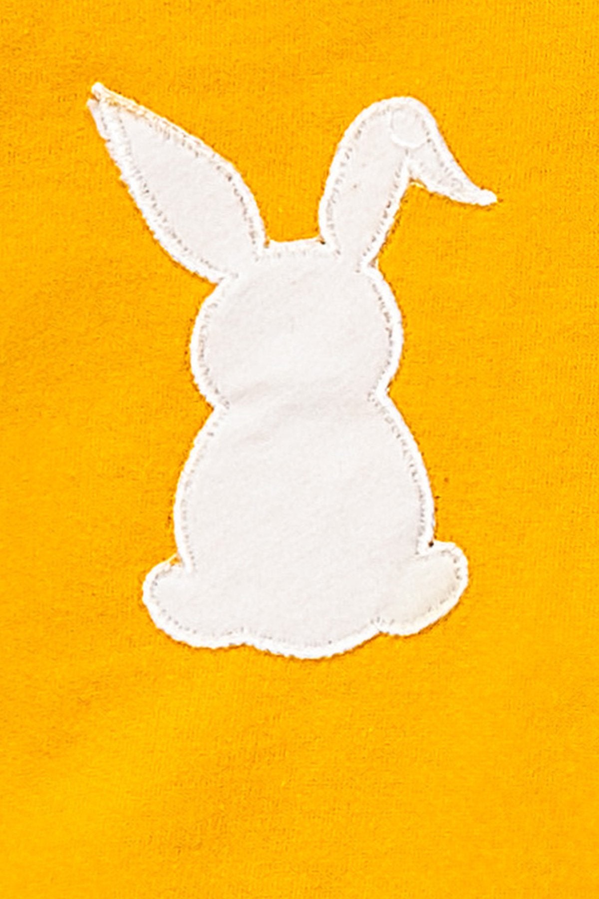 Tavşan Nakışlı  Kulaklı  Tulum