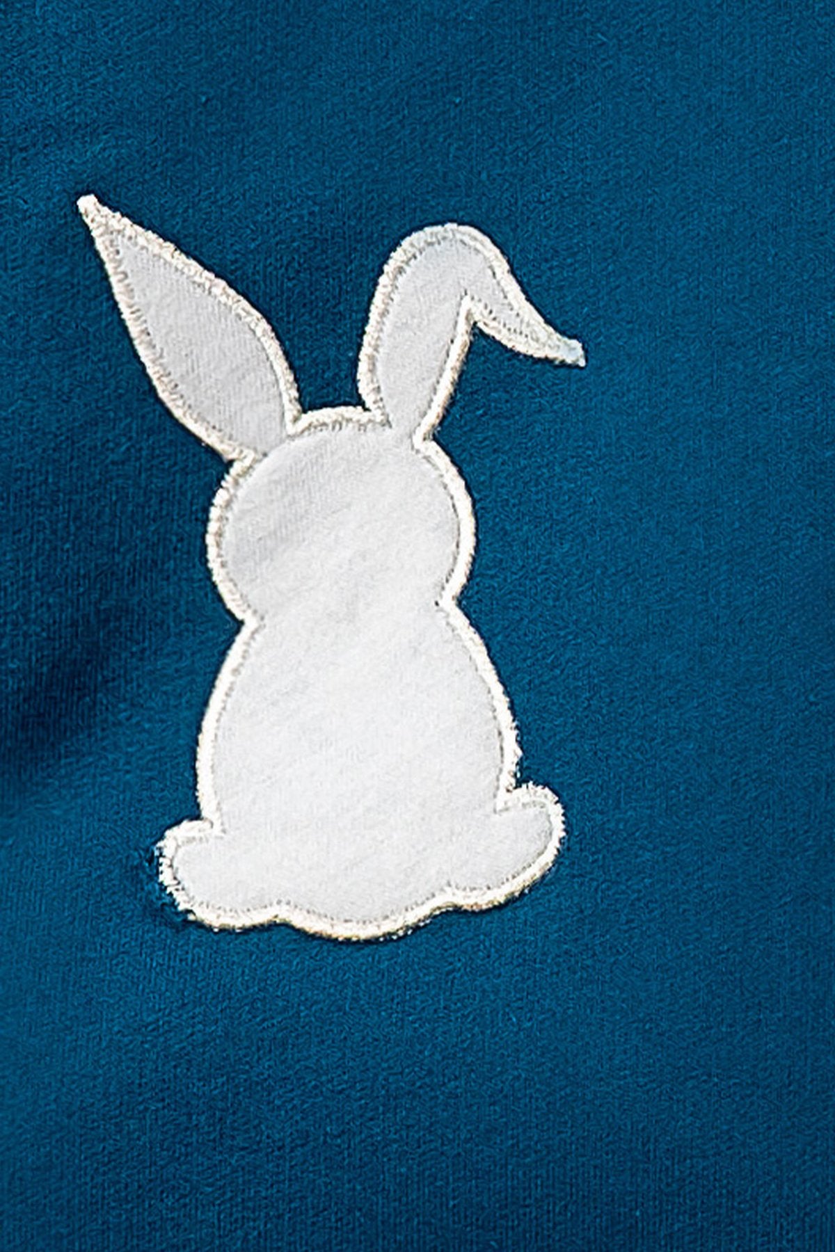 Tavşan Nakışlı  Kulaklı  Tulum