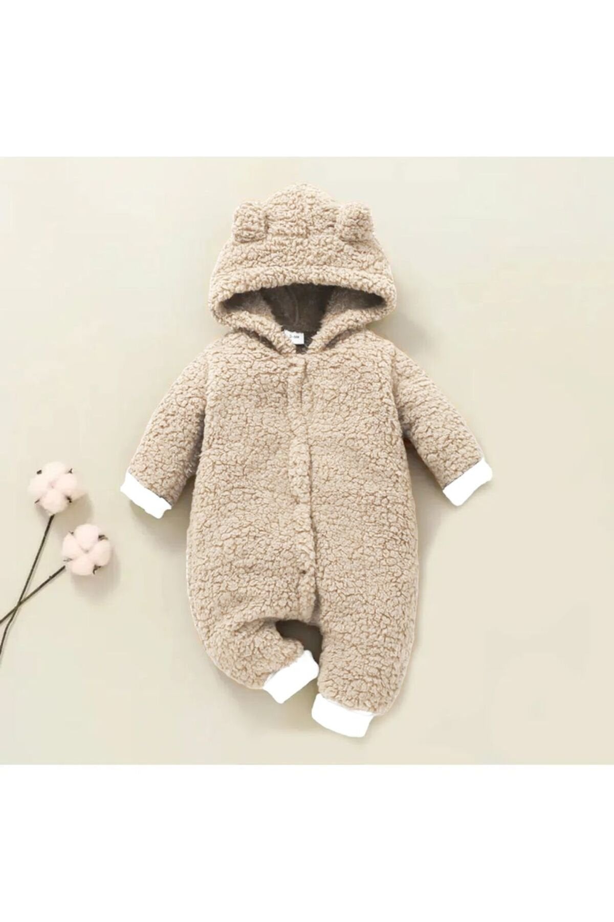 Peluş Welsoft Bebek Tulum