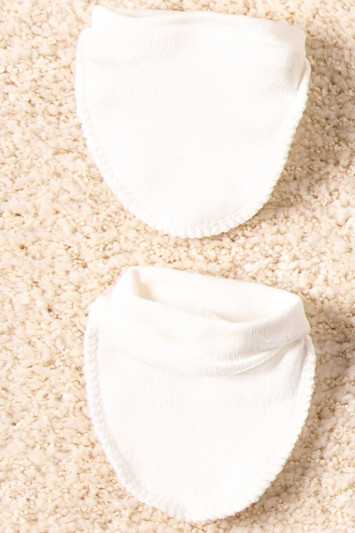 Fiyonklu Ayı Lüx Organik Yeni Doğan Hastane Çıkışı Kutulu Zıbın Seti