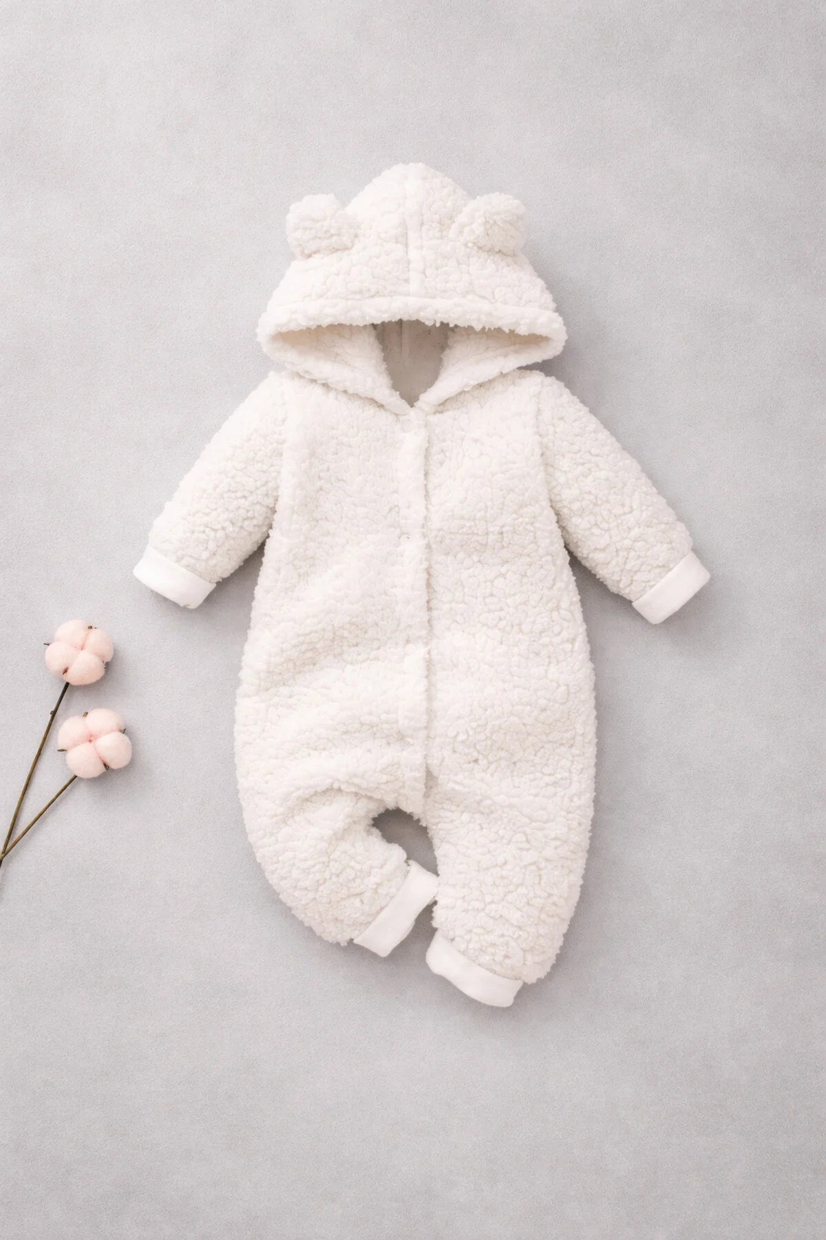 Peluş Welsoft Bebek Tulum