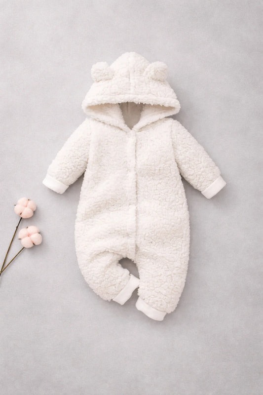 Peluş Welsoft Bebek Tulum