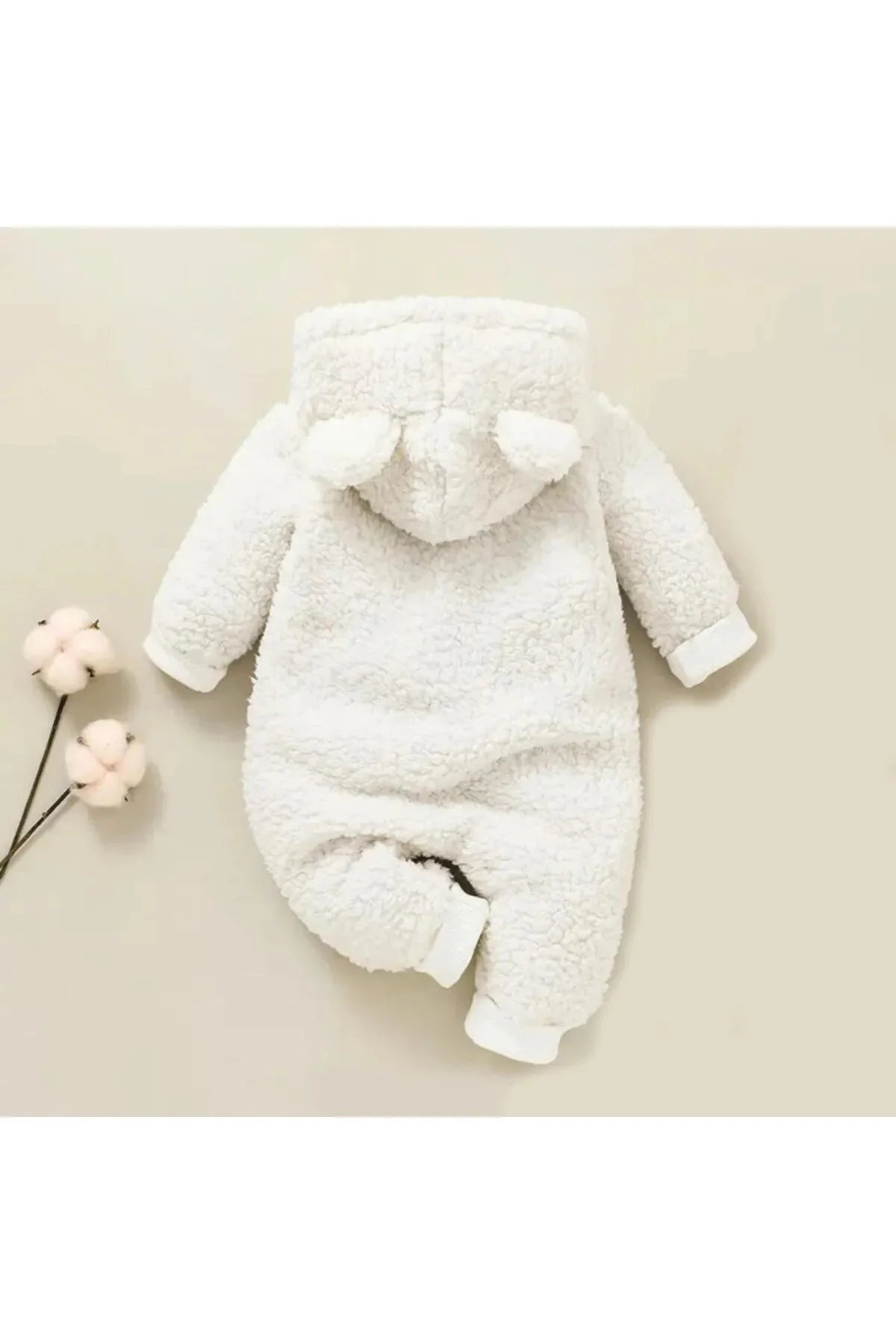 Peluş Welsoft Bebek Tulum