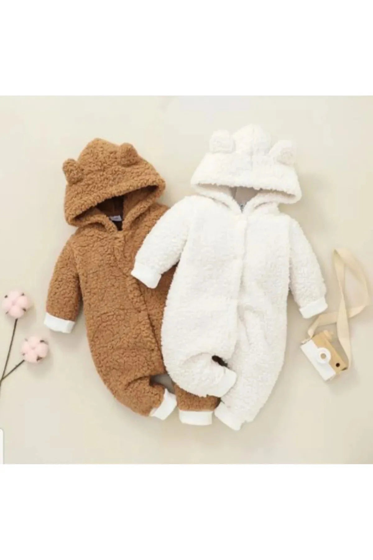 Peluş Welsoft Bebek Tulum