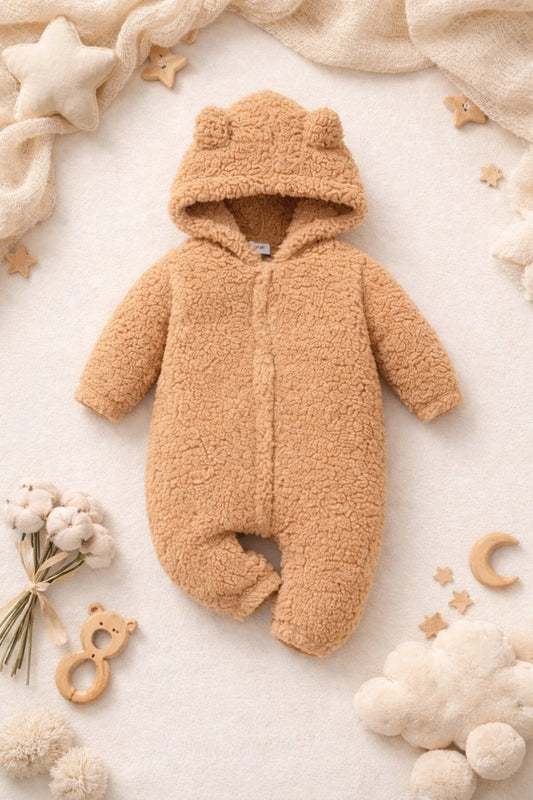Peluş Welsoft Bebek Tulum