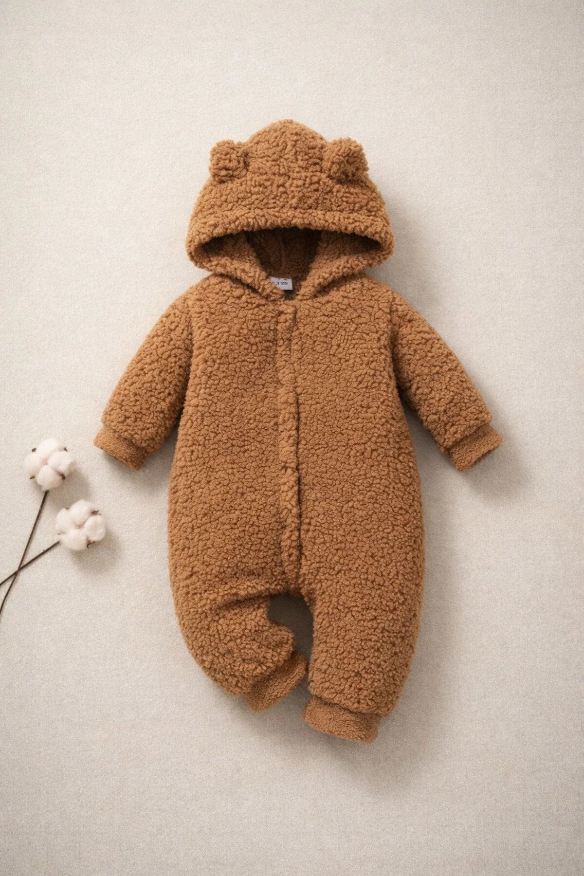 Peluş Welsoft Bebek Tulum